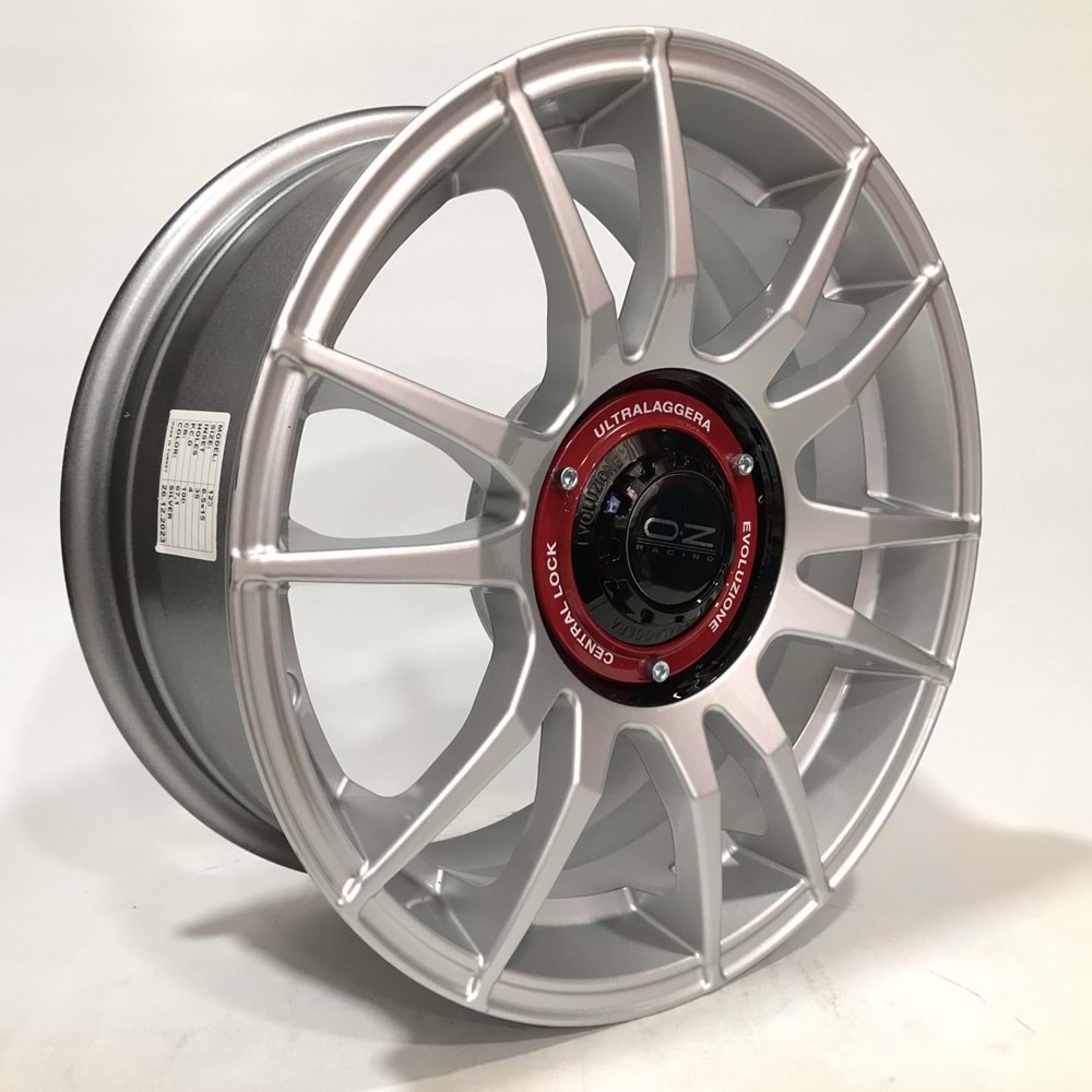 154X108 TRUVA-123 6,5*15 ET20 65,1 SILVER