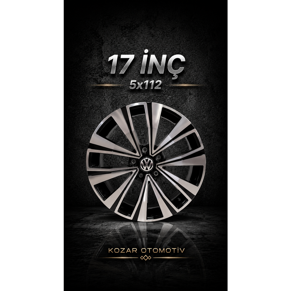 175X112 DY-1137 7,5*17 ET45 57,1 BD