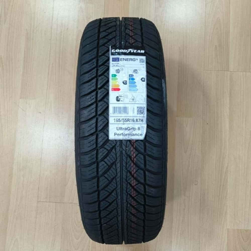 Goodyear 1955516 87H UG8 Perf.M+S DOT/2024 (497)