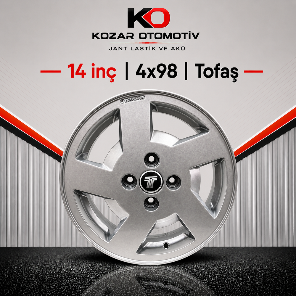 144x98 BK-856 5,5*14 ET34 58.6 SILVER