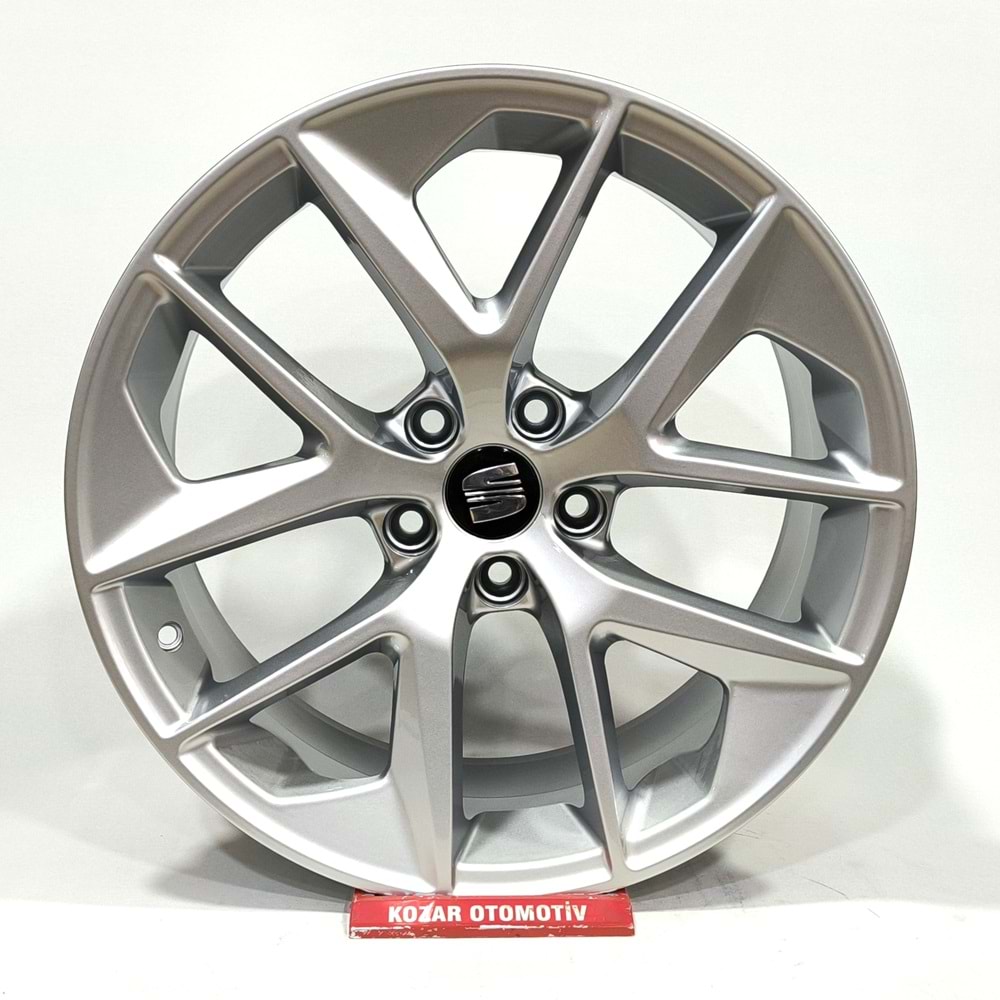 185X112 RC-227 8*18 ET35 57,1 SİLVER
