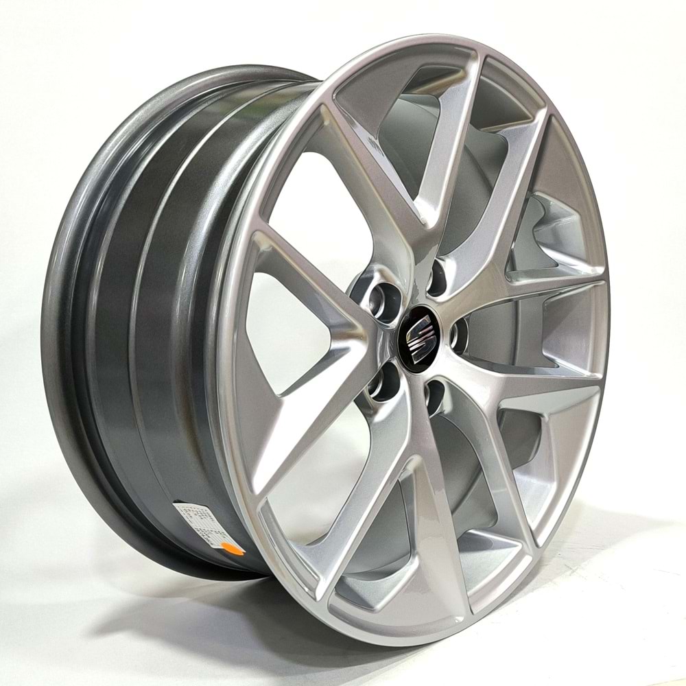 185X112 RC-227 8*18 ET35 57,1 SİLVER