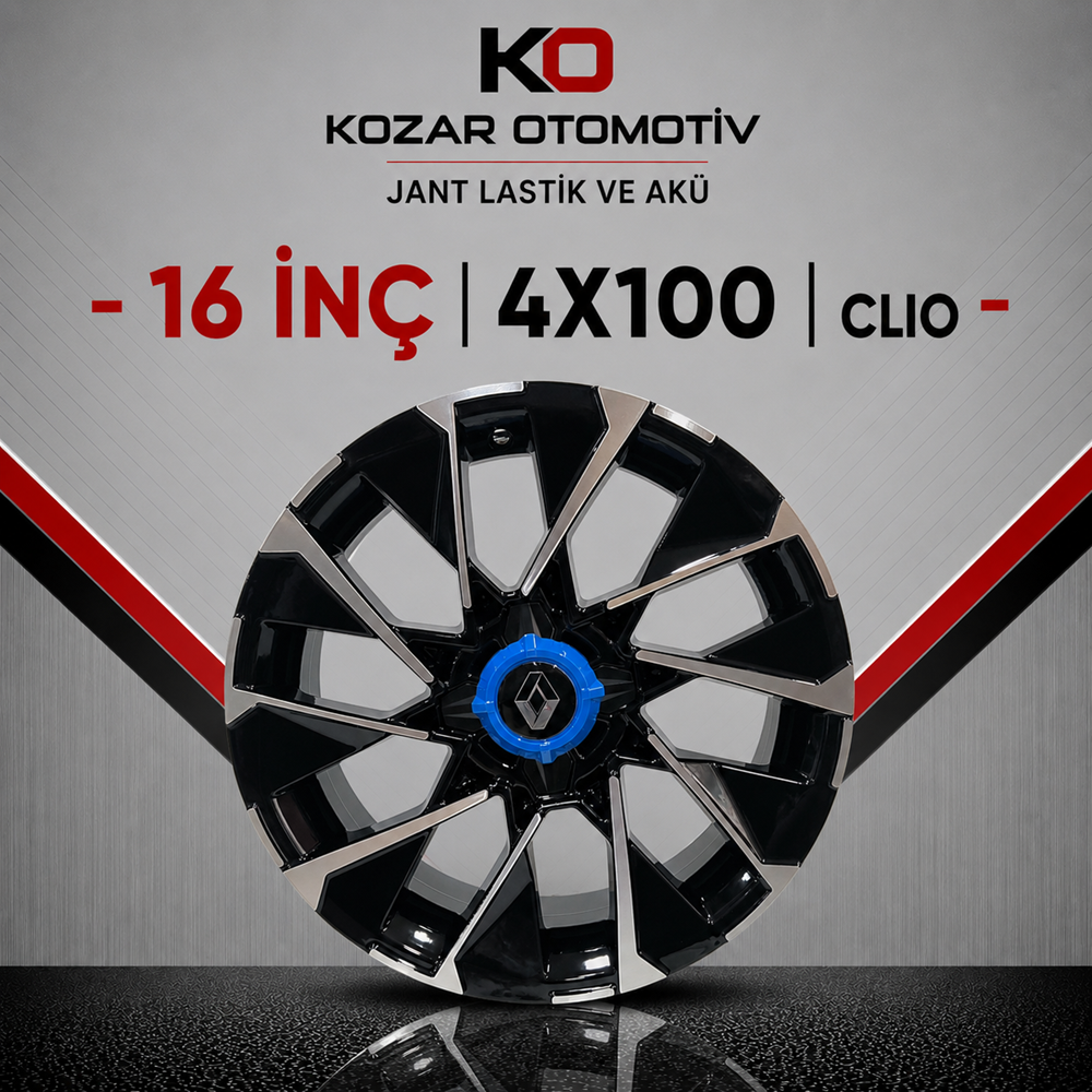164X100 RC-420 6,5*16 ET35 60,1 BF