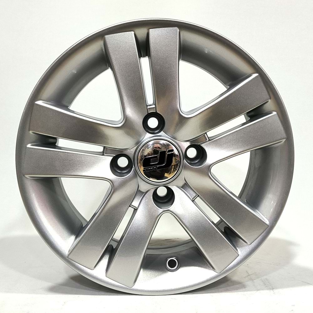 134X100 DJ-383 5,5*13 ET20 67,1 SILVER