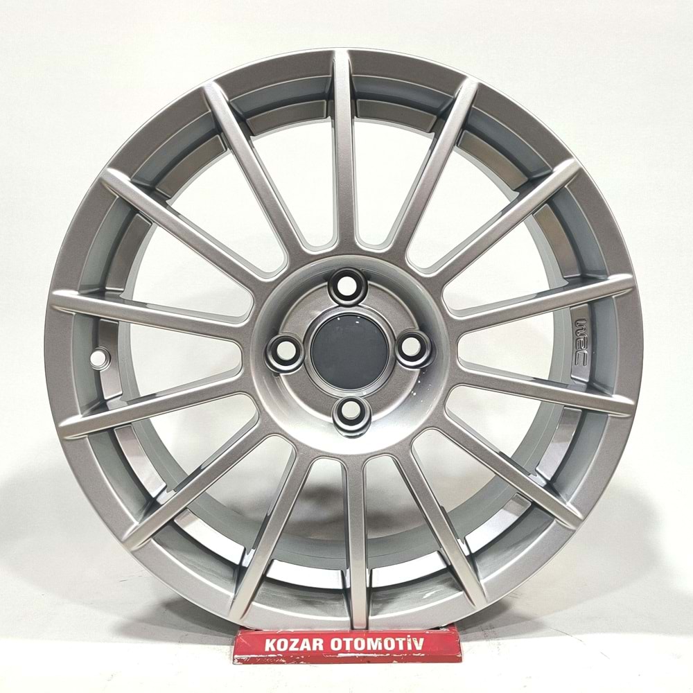 164X100 EMR-DY416-01 7*16 ET35 73.1 DYNAMİC SİLVER