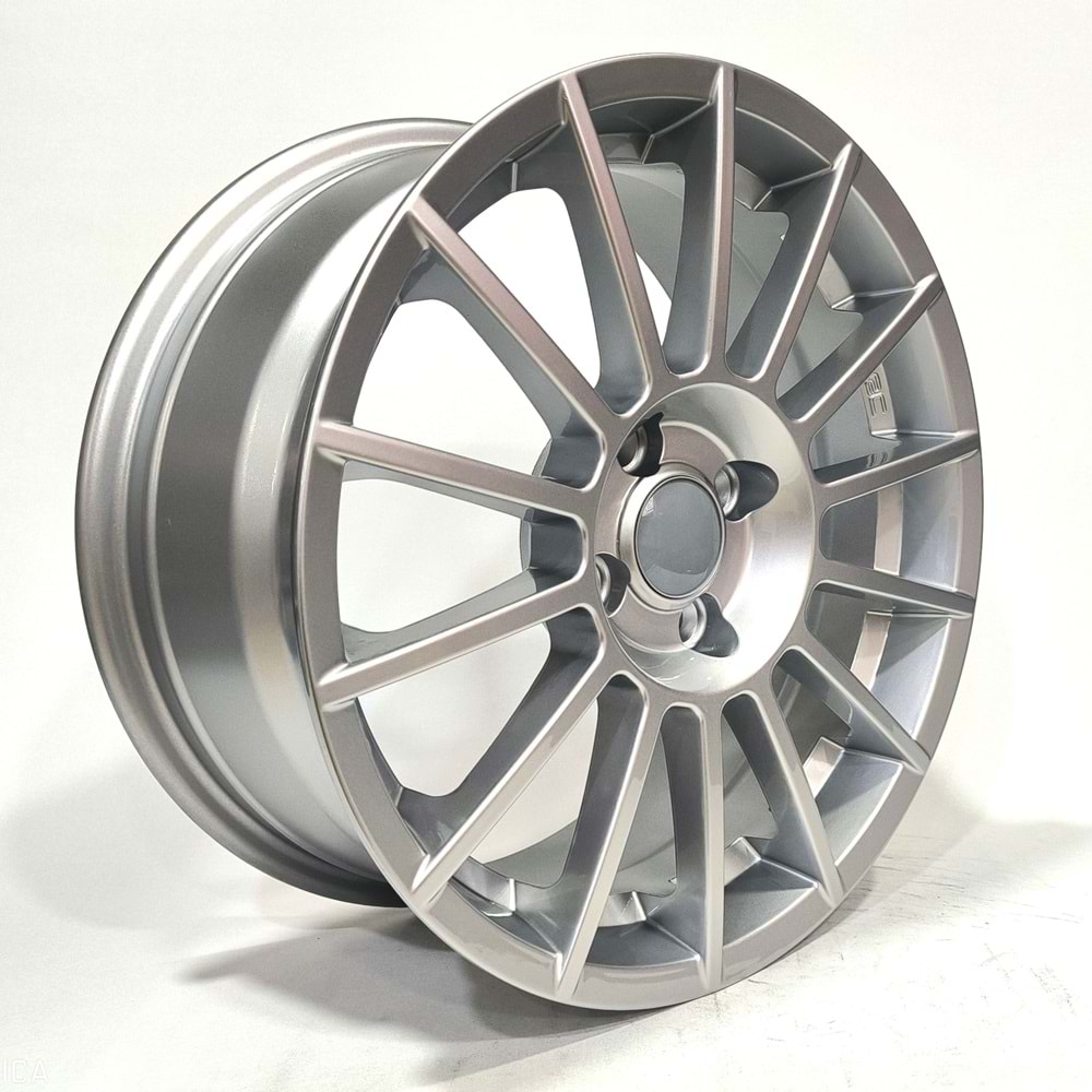 164X100 EMR-DY416-01 7*16 ET35 73.1 DYNAMİC SİLVER