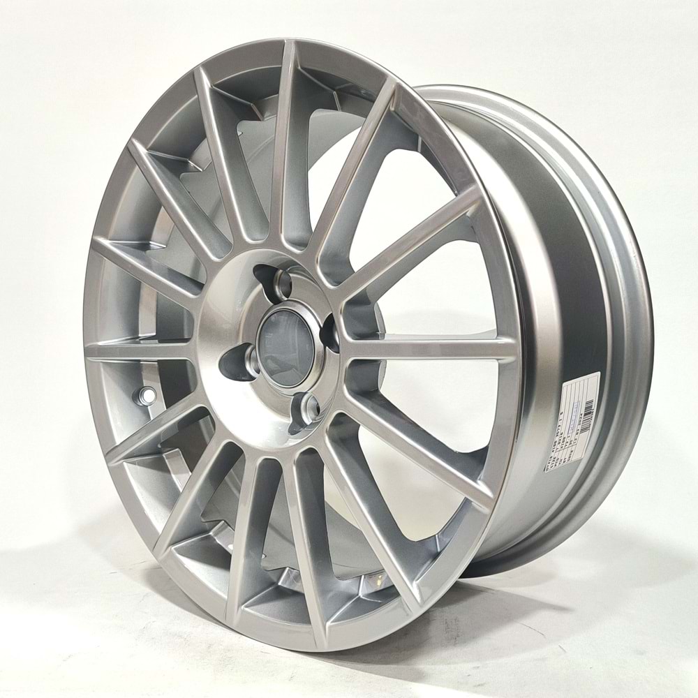 164X100 EMR-DY416-01 7*16 ET35 73.1 DYNAMİC SİLVER