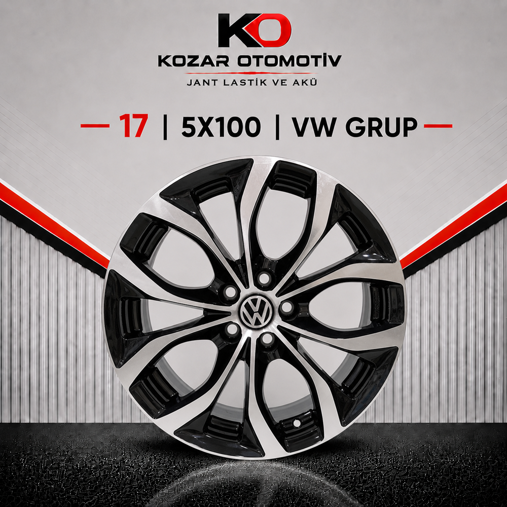 175X100 A100 7,5*17 5*100 ET35 72,2 BD