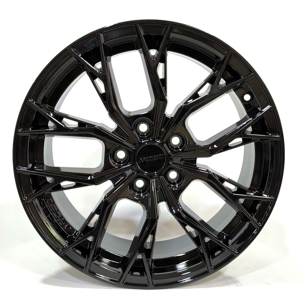 175X112 ARC-G692-33 7,5*17 ET35 73,1 GLOSSY BLACK ROMA