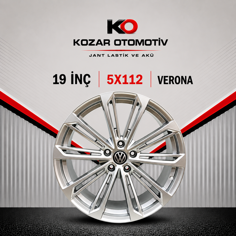 195X112 DY-299 8,5*19 ET42 57,1 SİLVER XL