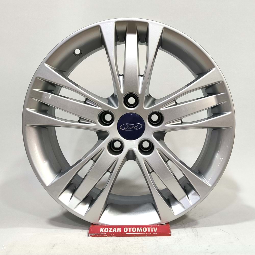 165X108 FORD RC-0090 6,5*16 ET35 63,4 SILVER
