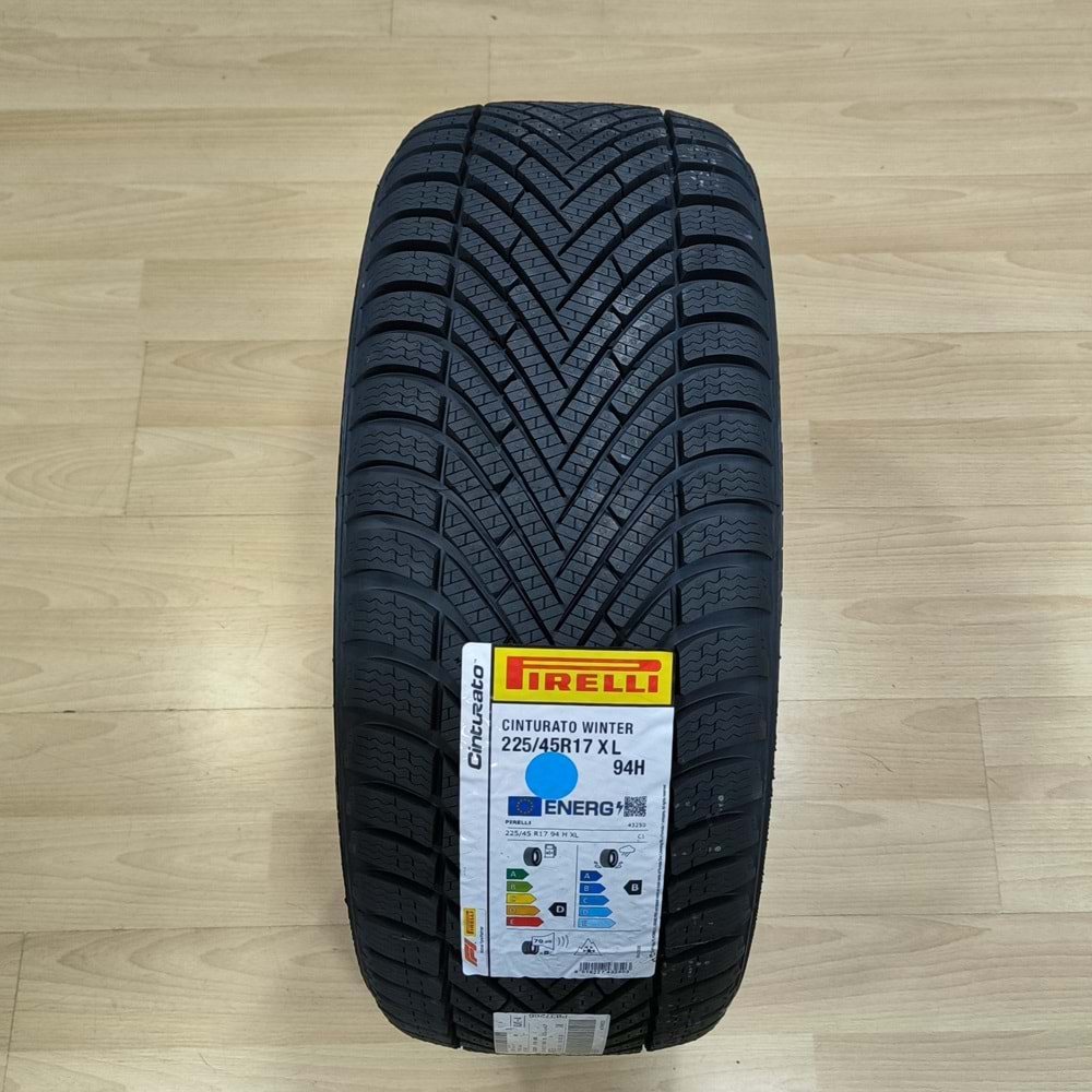 Pirelli 2254517 94H XL Cinturato Winter DOT:2024