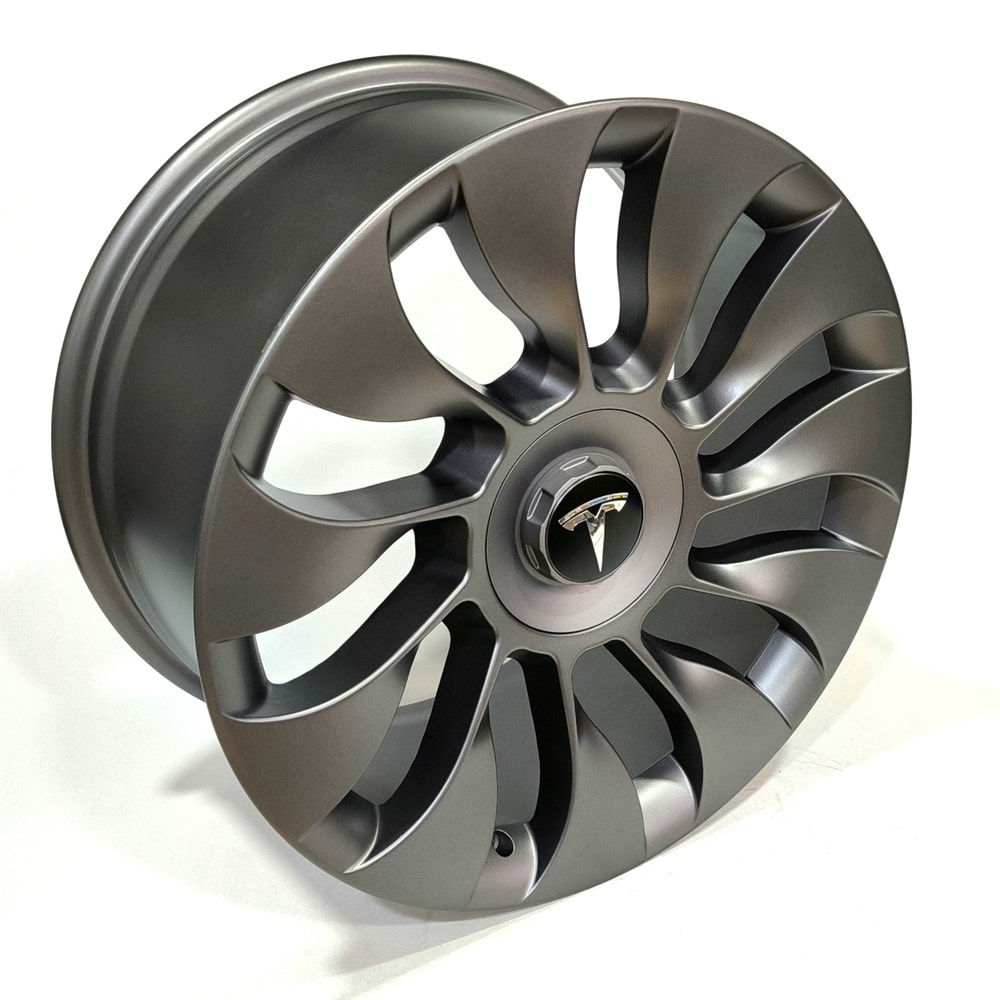 195X114 AGT Wheels 19250 ET45 9.5X19 64.1 mm (Tesla)