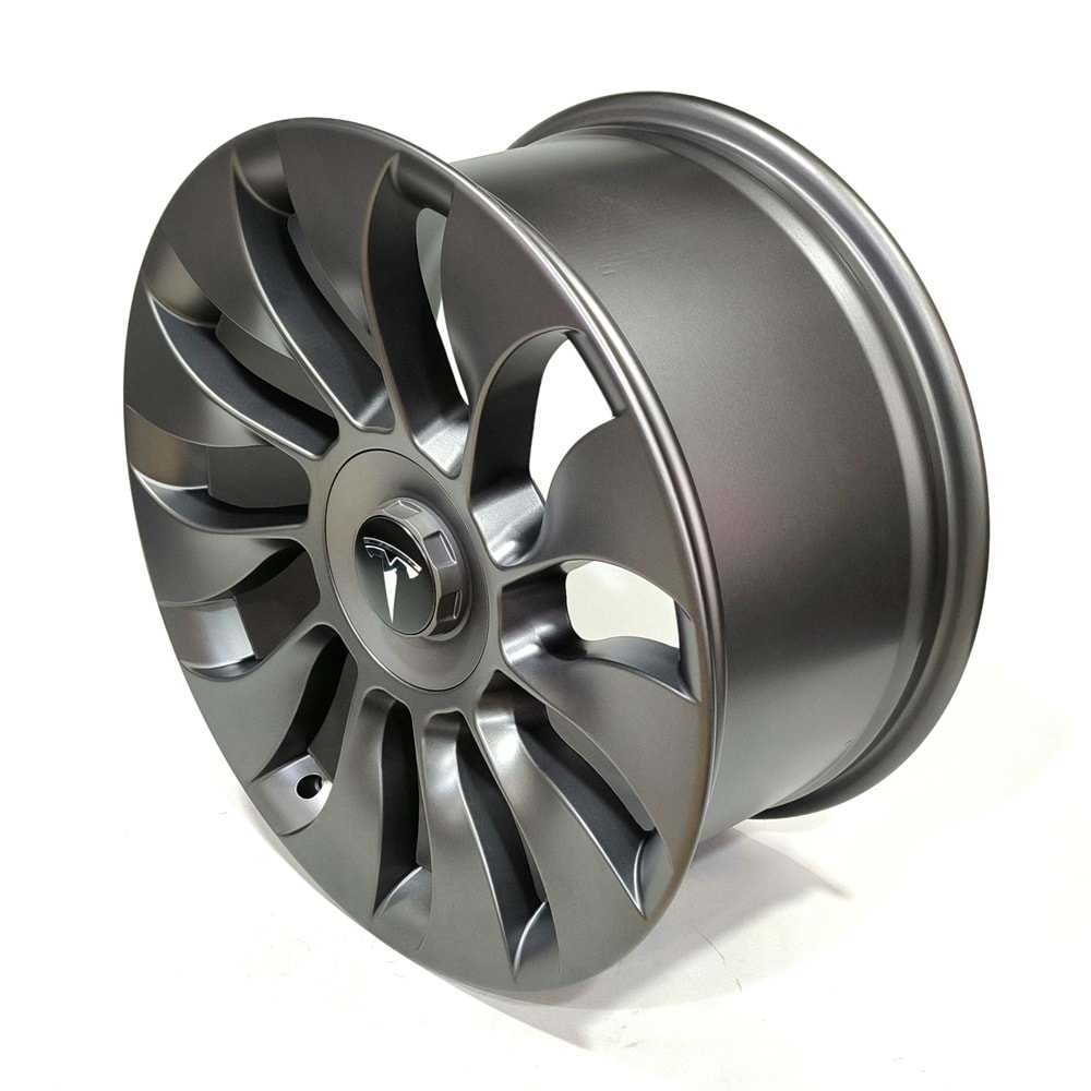 195X114 AGT Wheels 19250 ET45 9.5X19 64.1 mm (Tesla)
