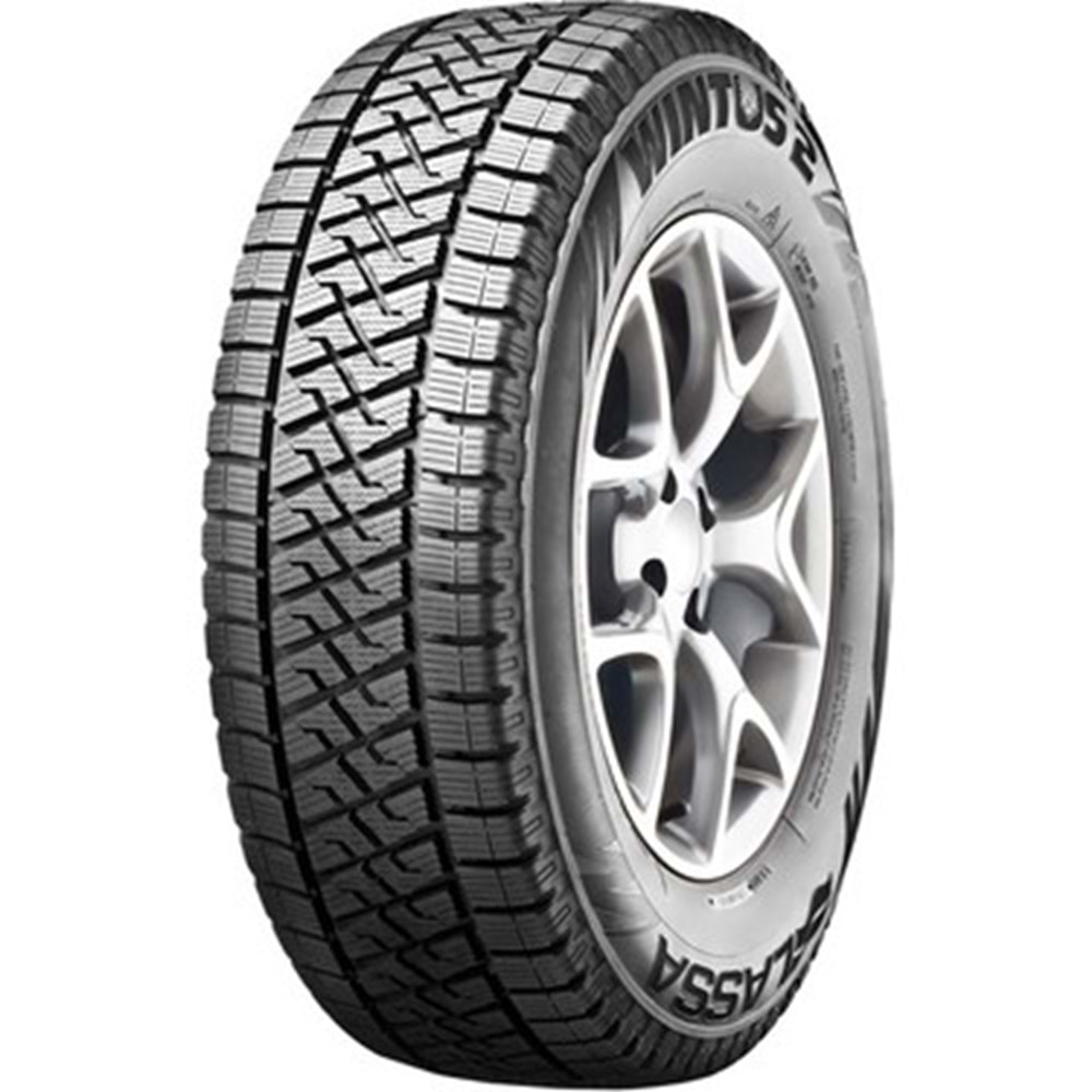 Lassa 18514C 102/100R WİNTUS 2 DOT:2024