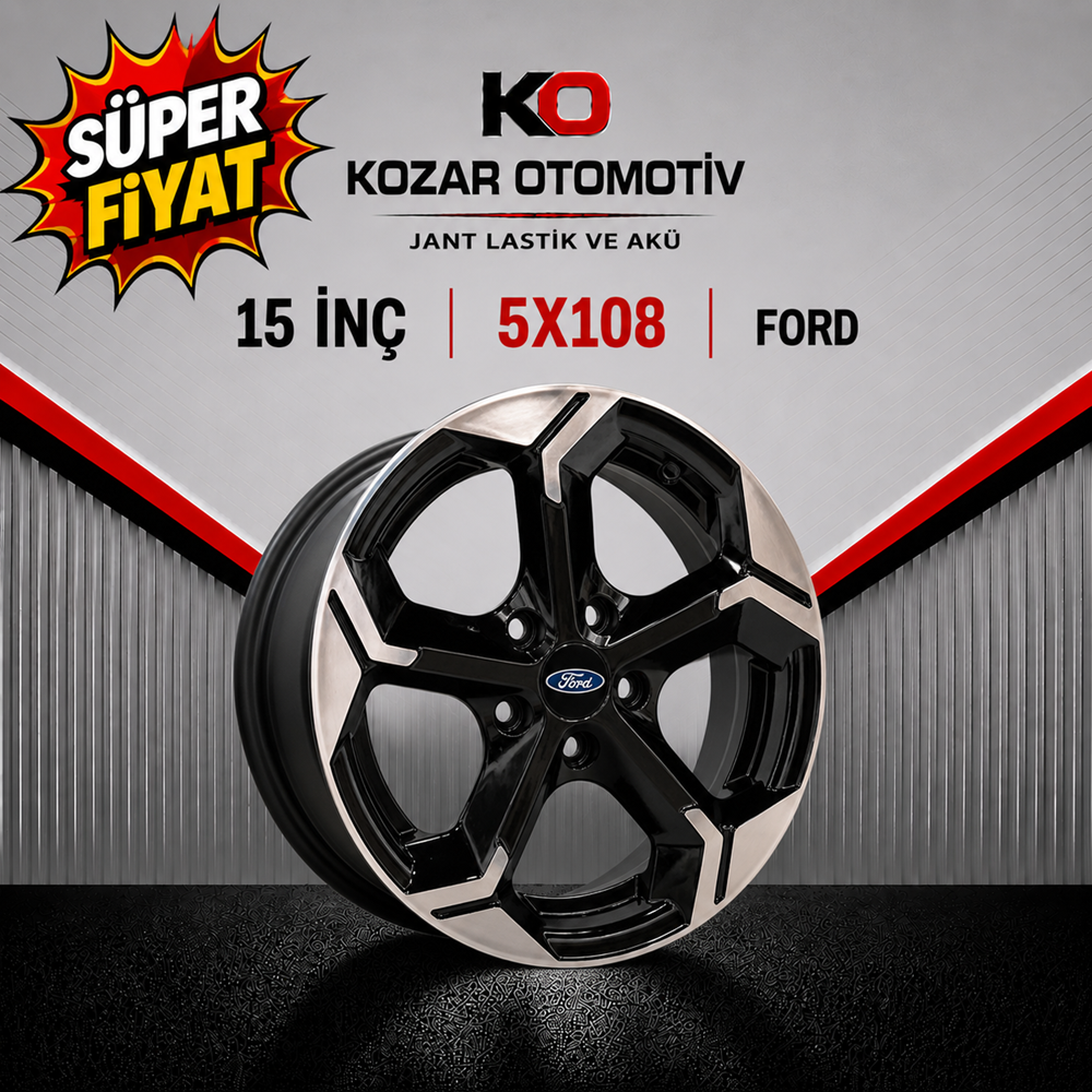 155X108 RC-1165 01 6,5*15 5*108 ET35 67,1 BF