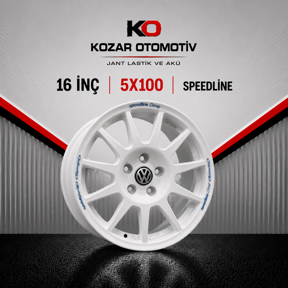 165X100 DY-1316-27 7*16 ET35 73,1 SOFT WHİTE