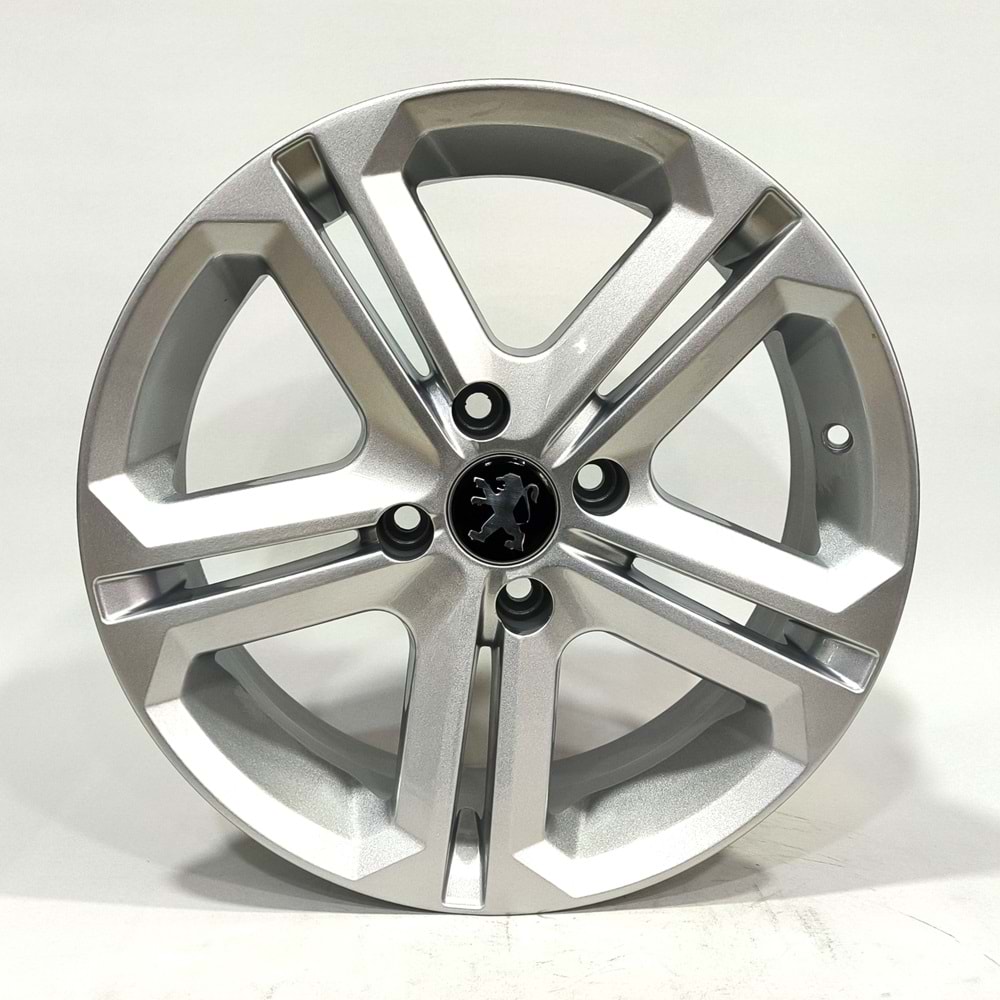 164X108 STW-614 6,5*16 ET25 65,1 SILVER