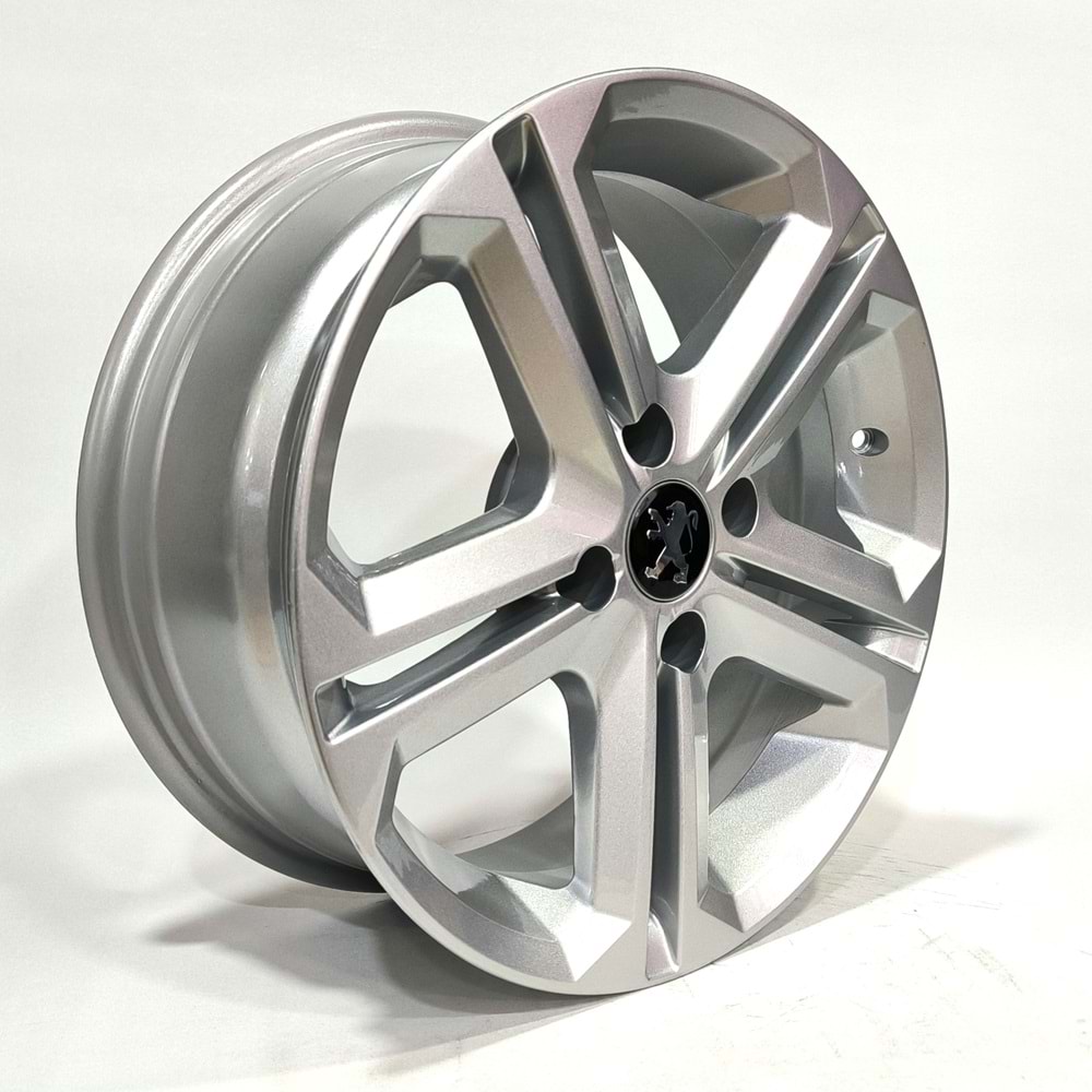 164X108 STW-614 6,5*16 ET25 65,1 SILVER