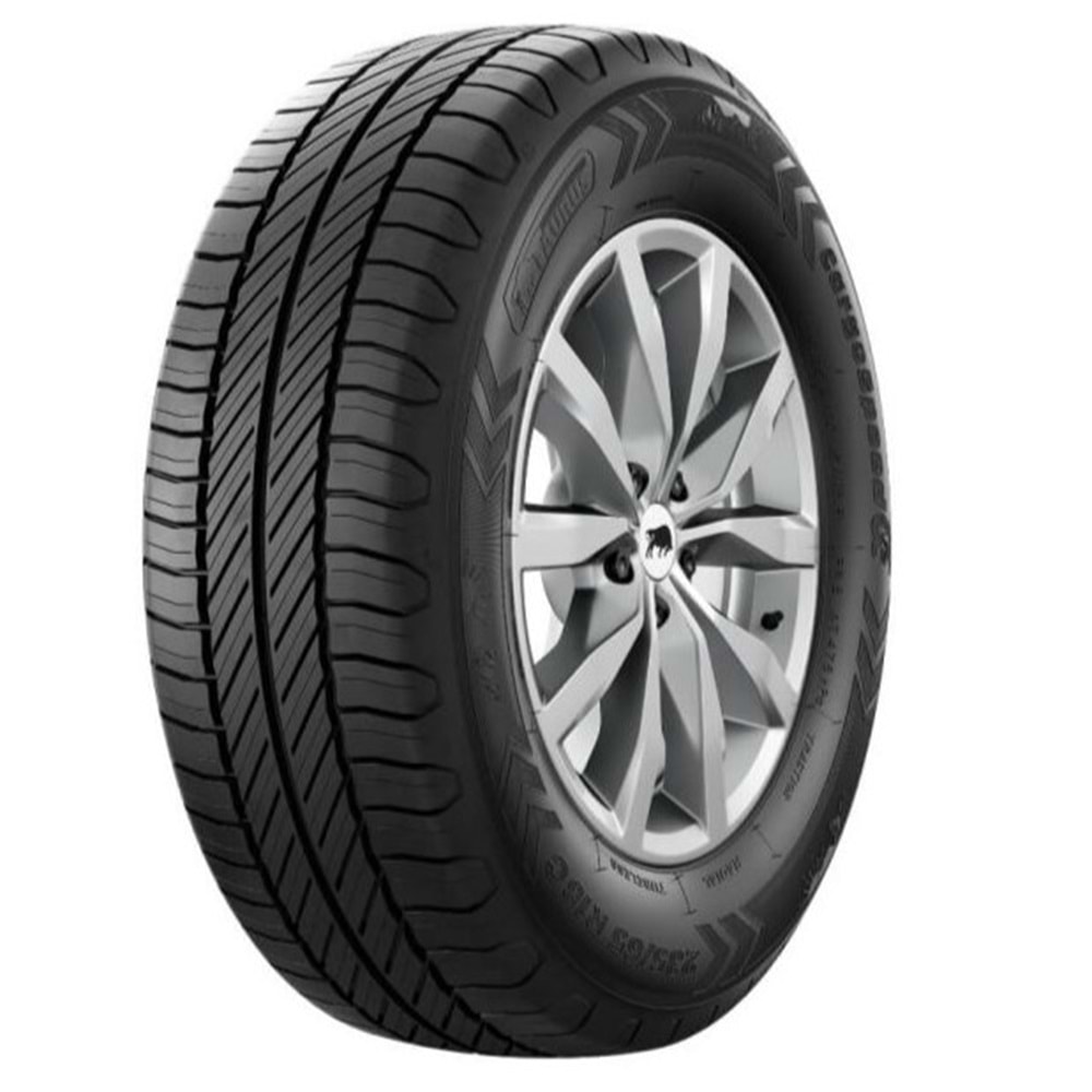 Riken 2056516C 107/105T Cargo Speed Evo DOT:2025