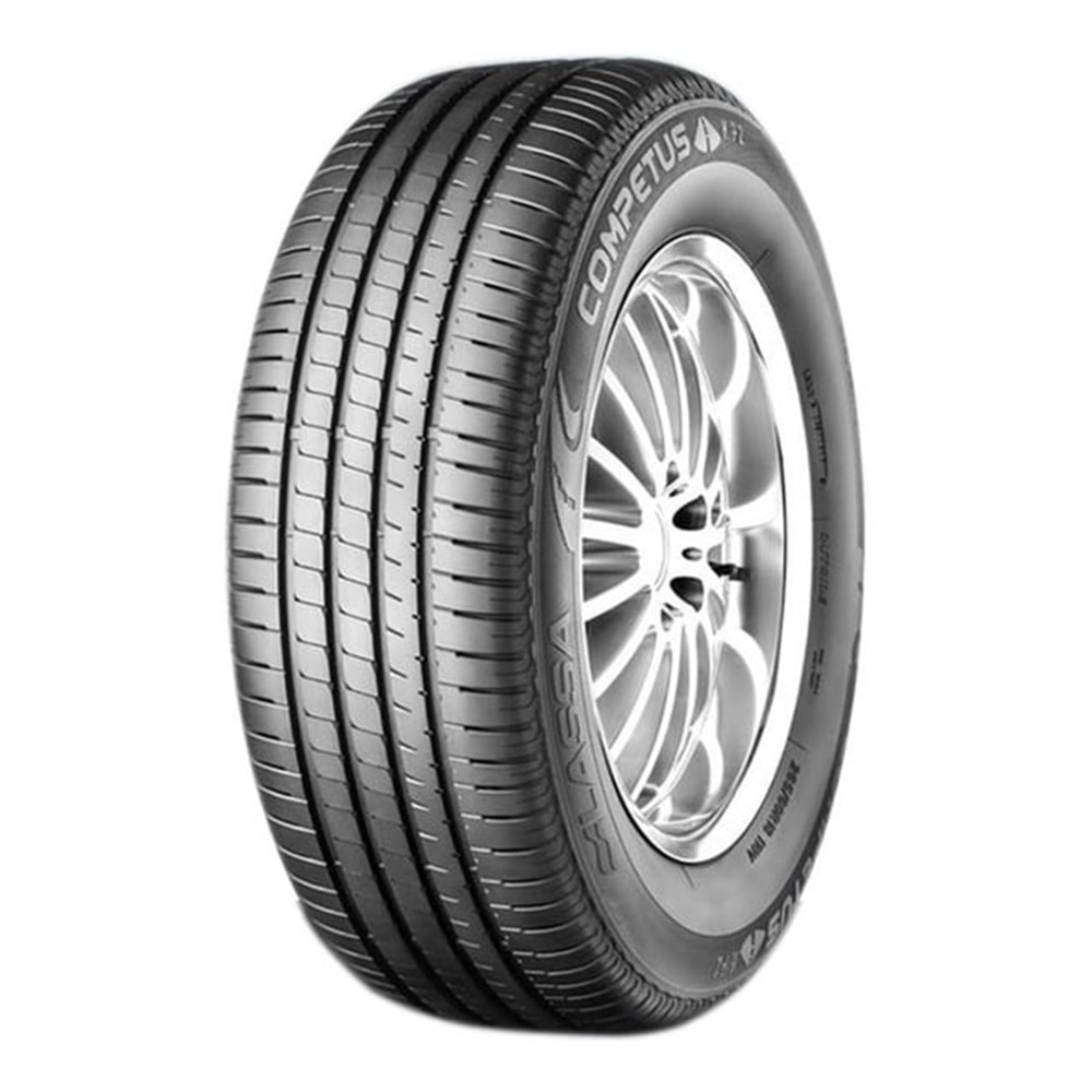 Lassa 2256018 100H TOGG OE Competus H/P 2 DOT:2025