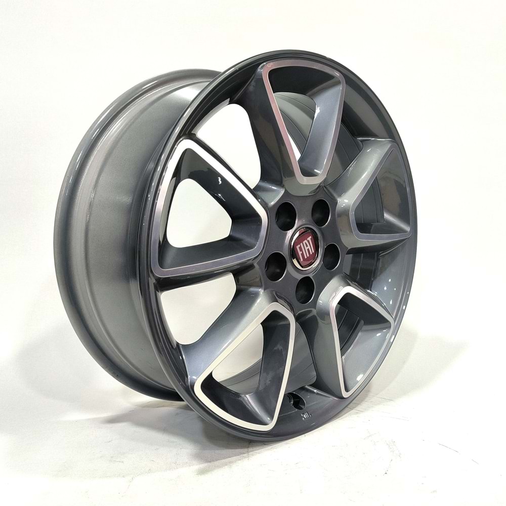 165X98 OPAR 6*16 612 ET36 58,1 BLACK DIAMOND