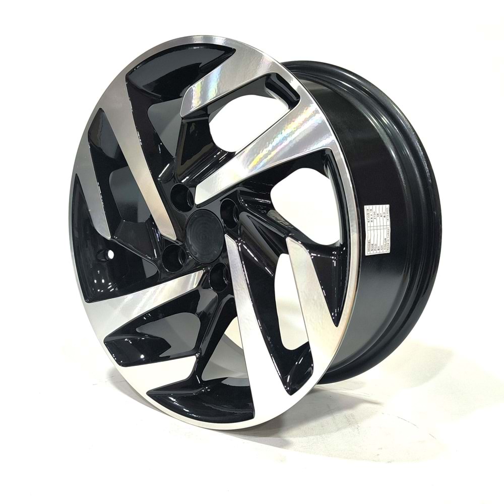 154X108 STW-519 6,5*15 ET25 65,1 BD
