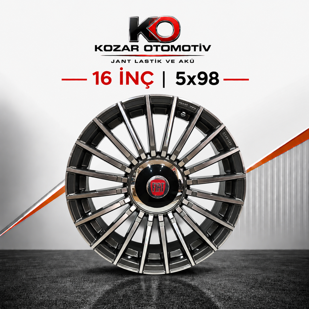 165X98 Elit Wheels-EW25 12 6,5*16 ET35 58,1 PLP