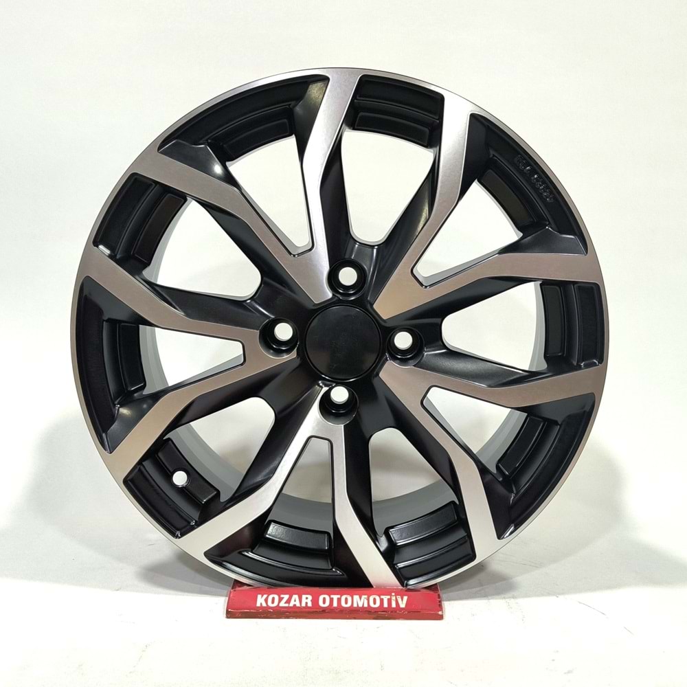 144X114 DJ-434 6*14 ET35 67,10 BLACK DIAMOND