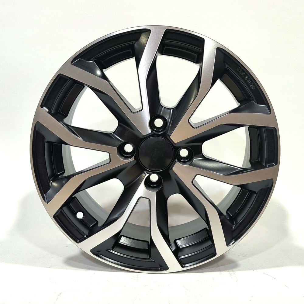 144X114 DJ-434 6*14 ET35 67,10 BLACK DIAMOND