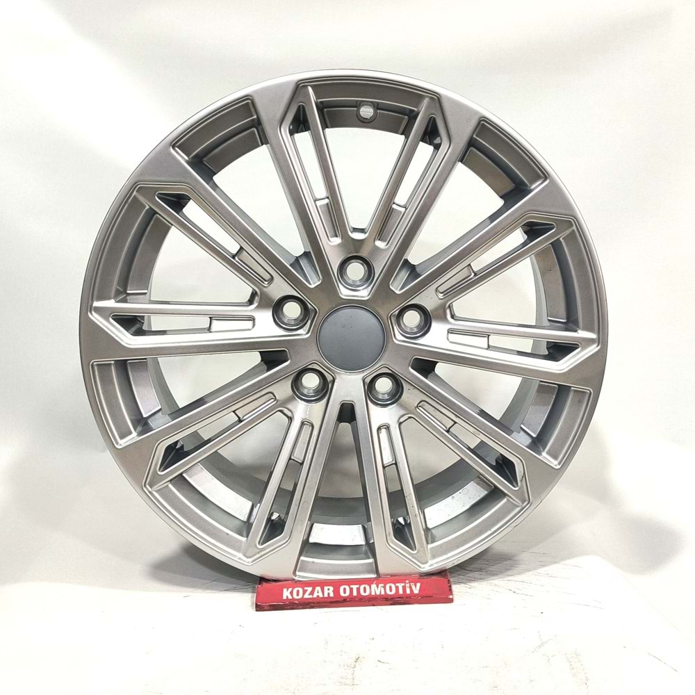 165x112 EMR-W7615-03 6,5*16 ET38 57,1 SILVER