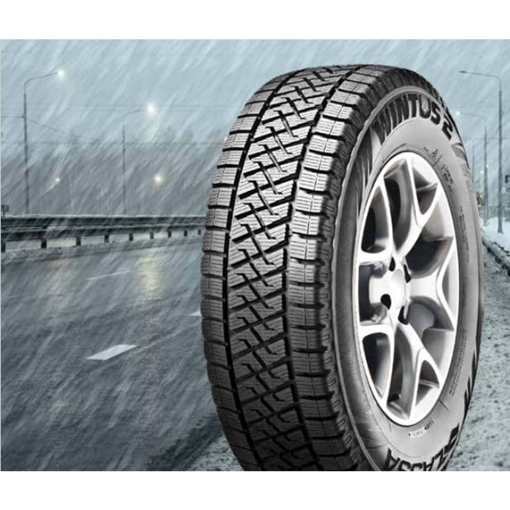 Lassa 2356516C 12Pr 121/119N Wintus 2 M+S DOT:2024