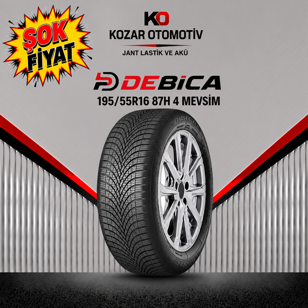 Debica 1955516 87H Navigator 3 DOT:2025