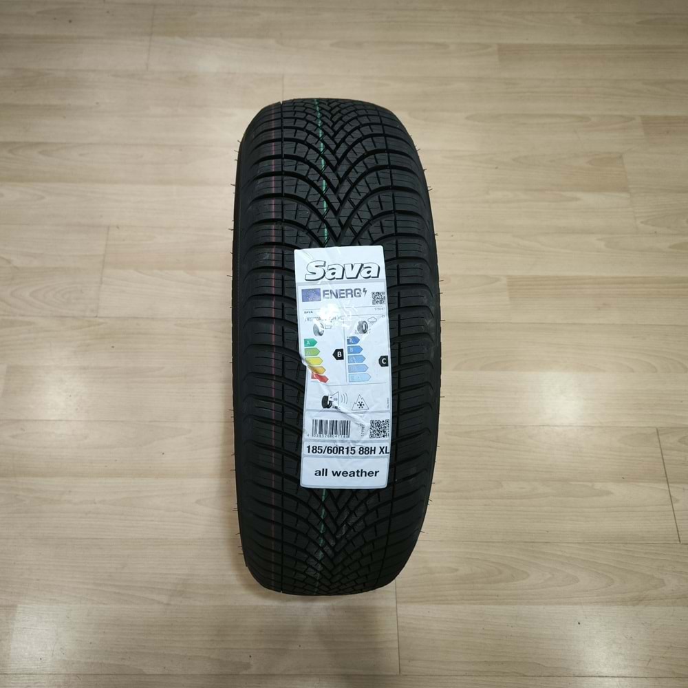 Sava 1856015 88H XL ALL WEATHER DOT:2025