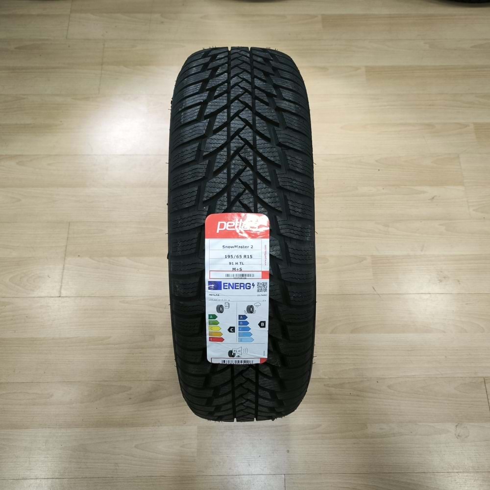 Petlas 1956515 TL 91H SNOWMASTER 2 DOT:2025
