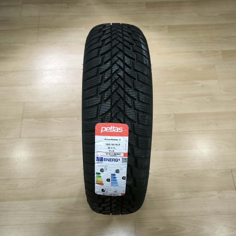 Petlas 1856515 88H SNOWMASTER 2 M+S DOT:2025