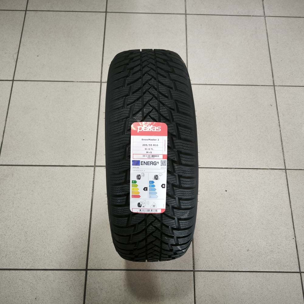 Petlas 2055516 TL 91H Snowmaster 2 DOT:2025