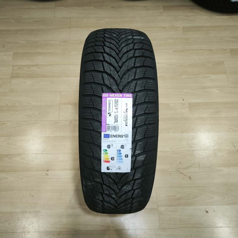 Nexen 2255518 102V XL WINGUARD Sport 2 SUV DOT:2025