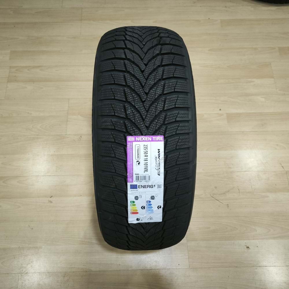 Nexen 2355018 101V XL WINGUARD Sport 2 DOT:2025