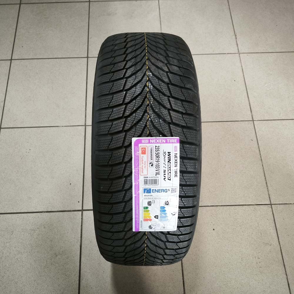 Nexen 2355019 103V XL WINGUARD Sport 2 SUV DOT:2025