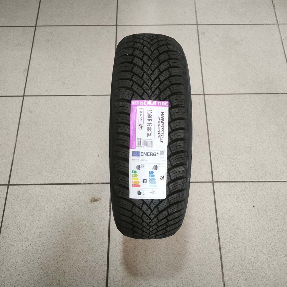 Nexen 1856015 88T XL WINGUARD Snow'G 3 DOT:2025