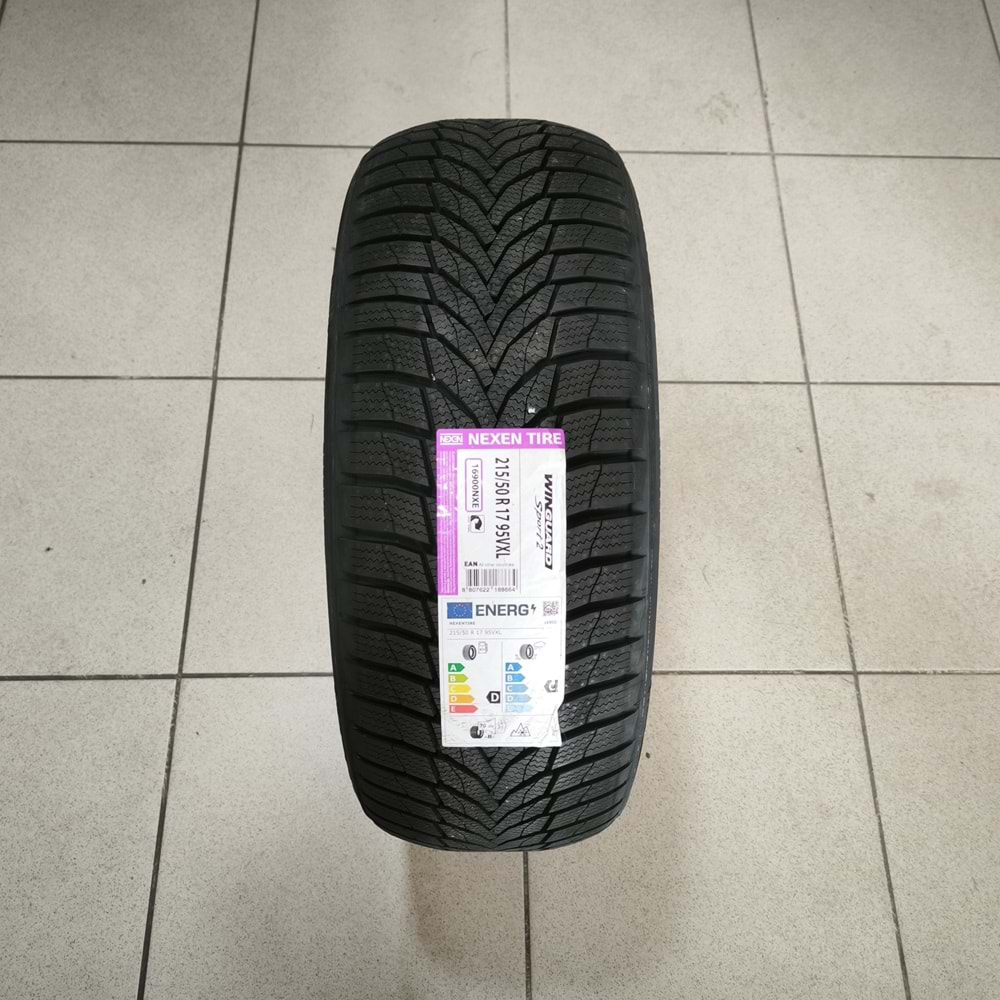 Nexen 2155017 95V XL WINGUARD Sport 2 DOT:2025