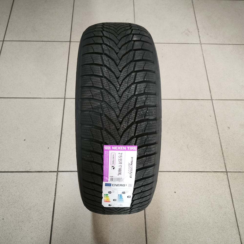 Nexen 2155517 98V XL WINGUARD Sport 2 DOT:2025