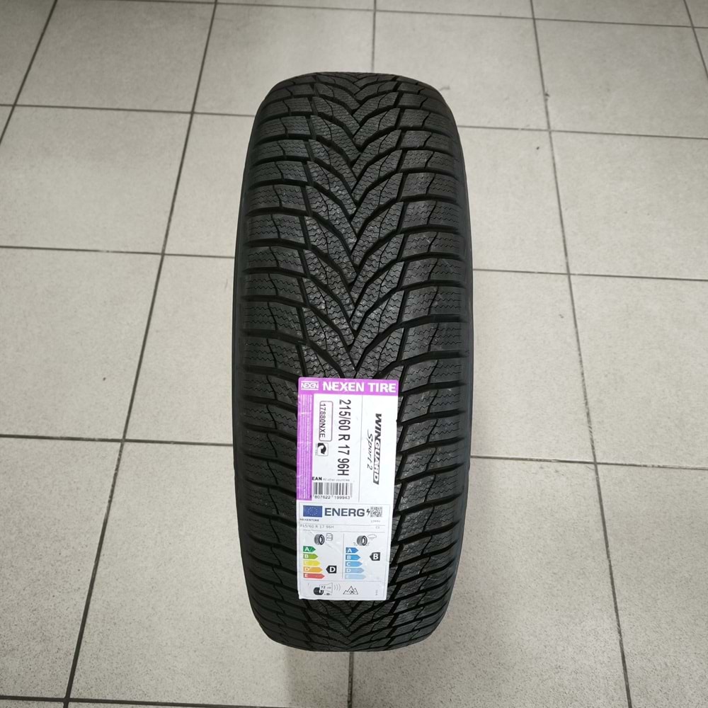 Nexen 2156017 96H WINGUARD Sport 2 SUV DOT:2025