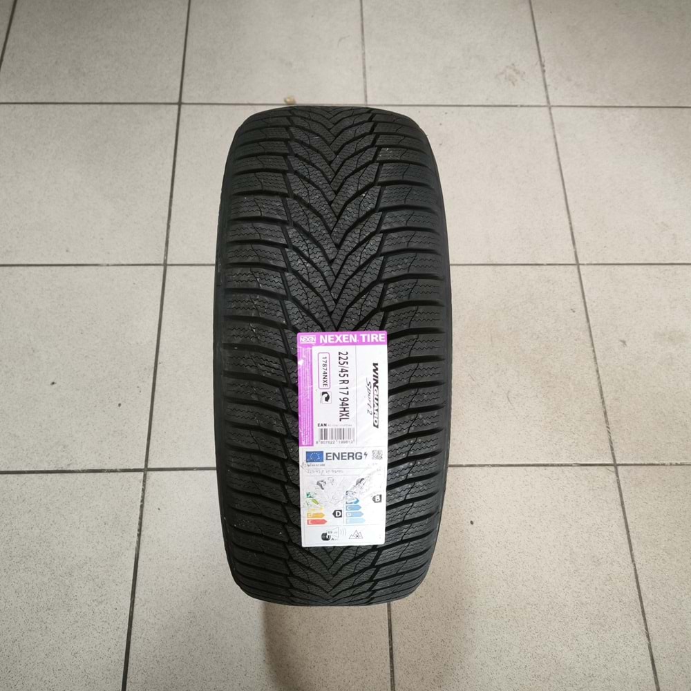 Nexen 2254517 94H XL WINGUARD Sport 2 DOT:2025