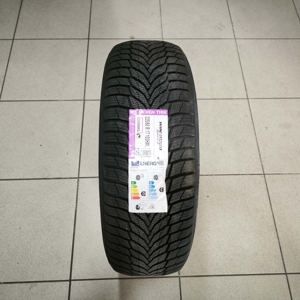 Nexen 2256017 103H XL WINGUARD Sport 2 SUV DOT:2025