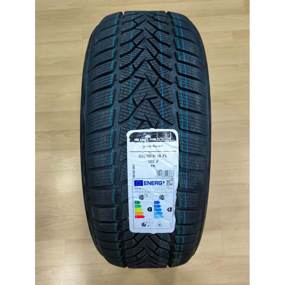 Uniroyal 2355019 103V XL WİNTER EXPE FR DOT:2025