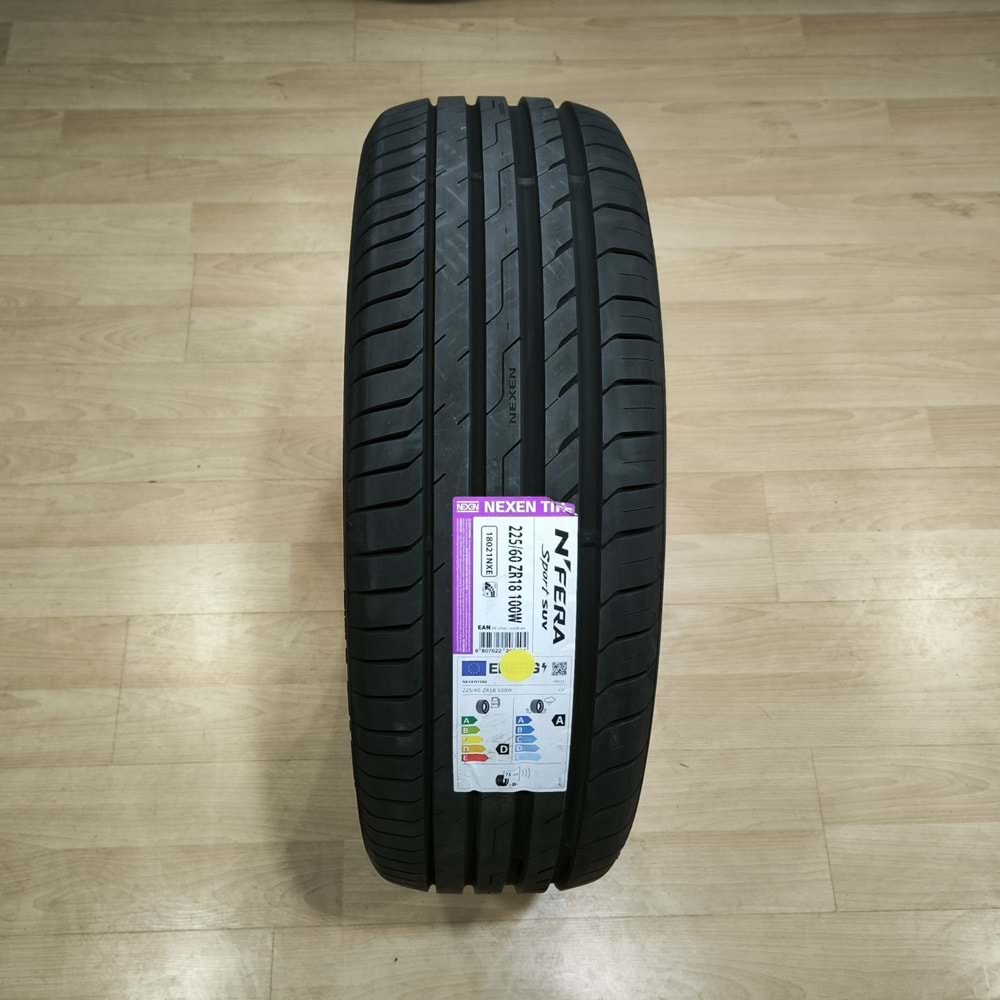 Nexen 2256018 100W N-Fera Sport SUV DOT:2025