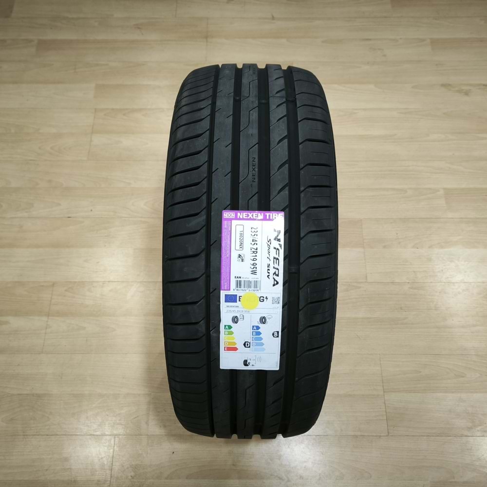 Nexen 2354519 95W N-Fera Sport SUV DOT:2025