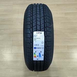 Riken 2057015 96H 701 Suv DOT:2025